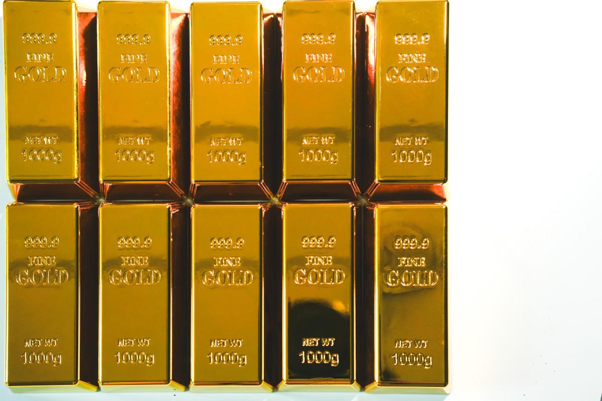 Gold’s biggest drop in decades hides a powerful tailwind 