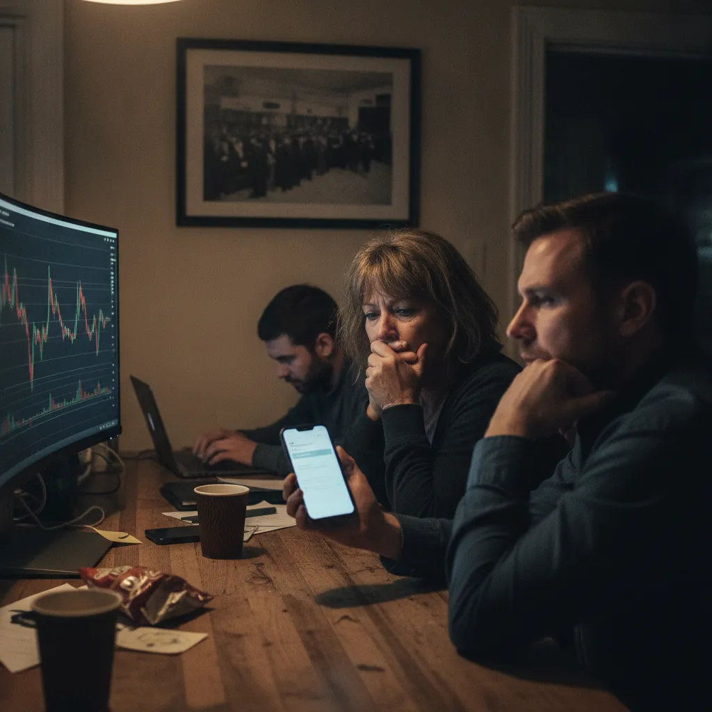 The Digital Safety Gap: Why Crypto Investors Lack a Financial Safety Net