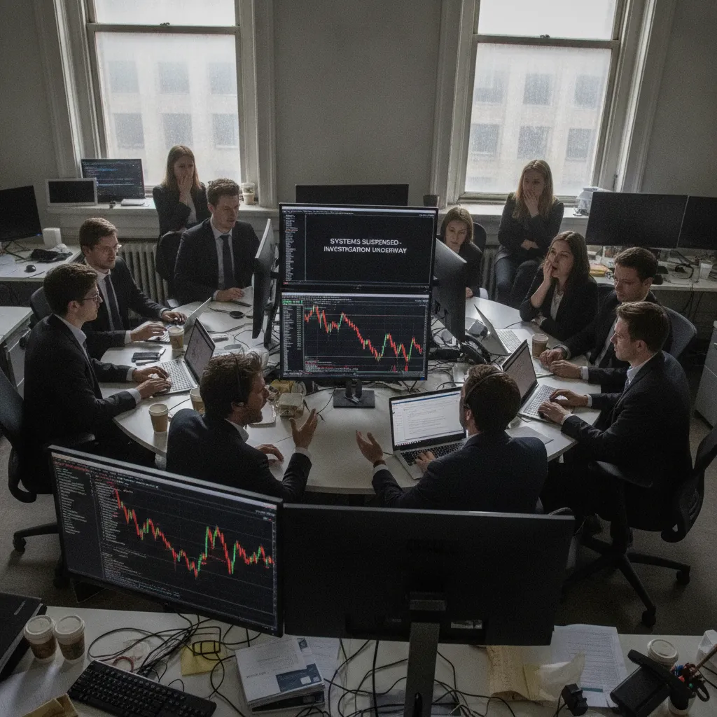 Security Breach at World’s Largest Exchange Triggers Crypto Market Slide