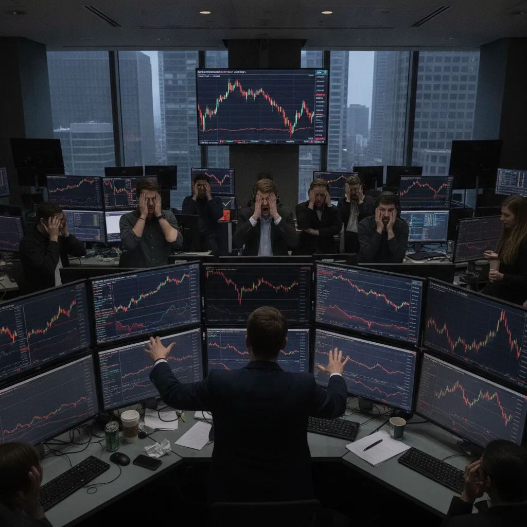 Ghosts of the Great Liquidation: Is Crypto Destined to Repeat Its Most Violent Crash?