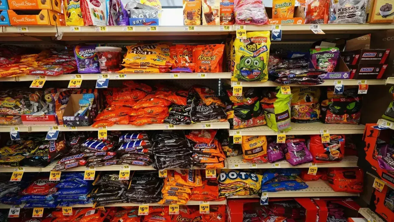 Bitter Costs for Sweet Treats as Cocoa Crisis Hits Halloween Budgets