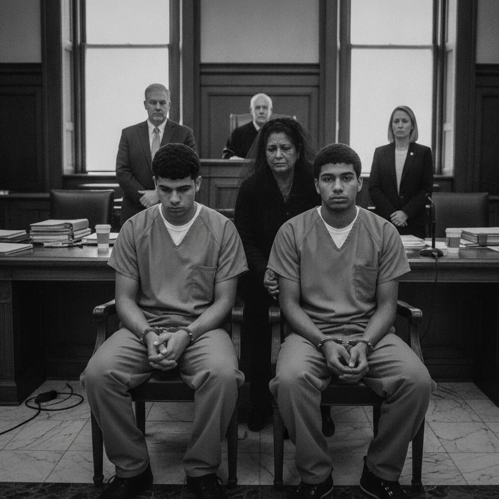 Digital Heist Ends in Prison Terms for Texas Siblings