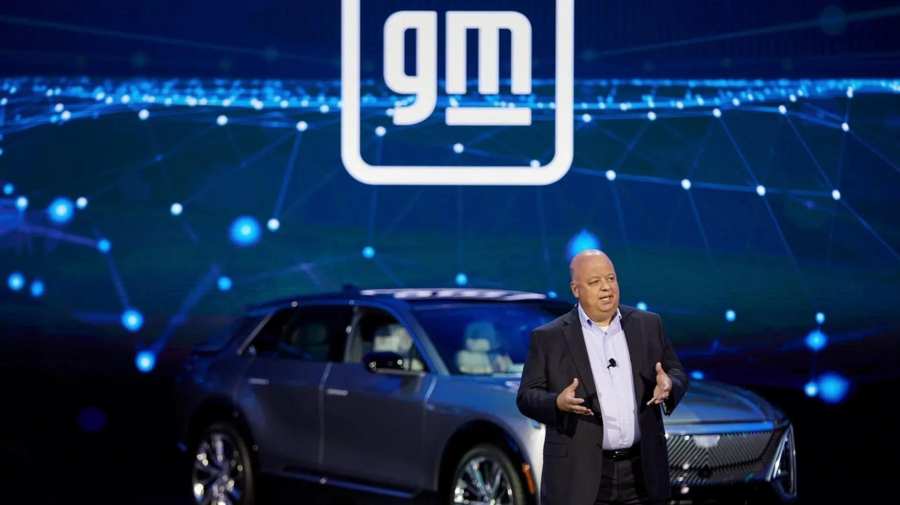Detroit Giant Shifts Gears Toward Tech Identity With Market Move