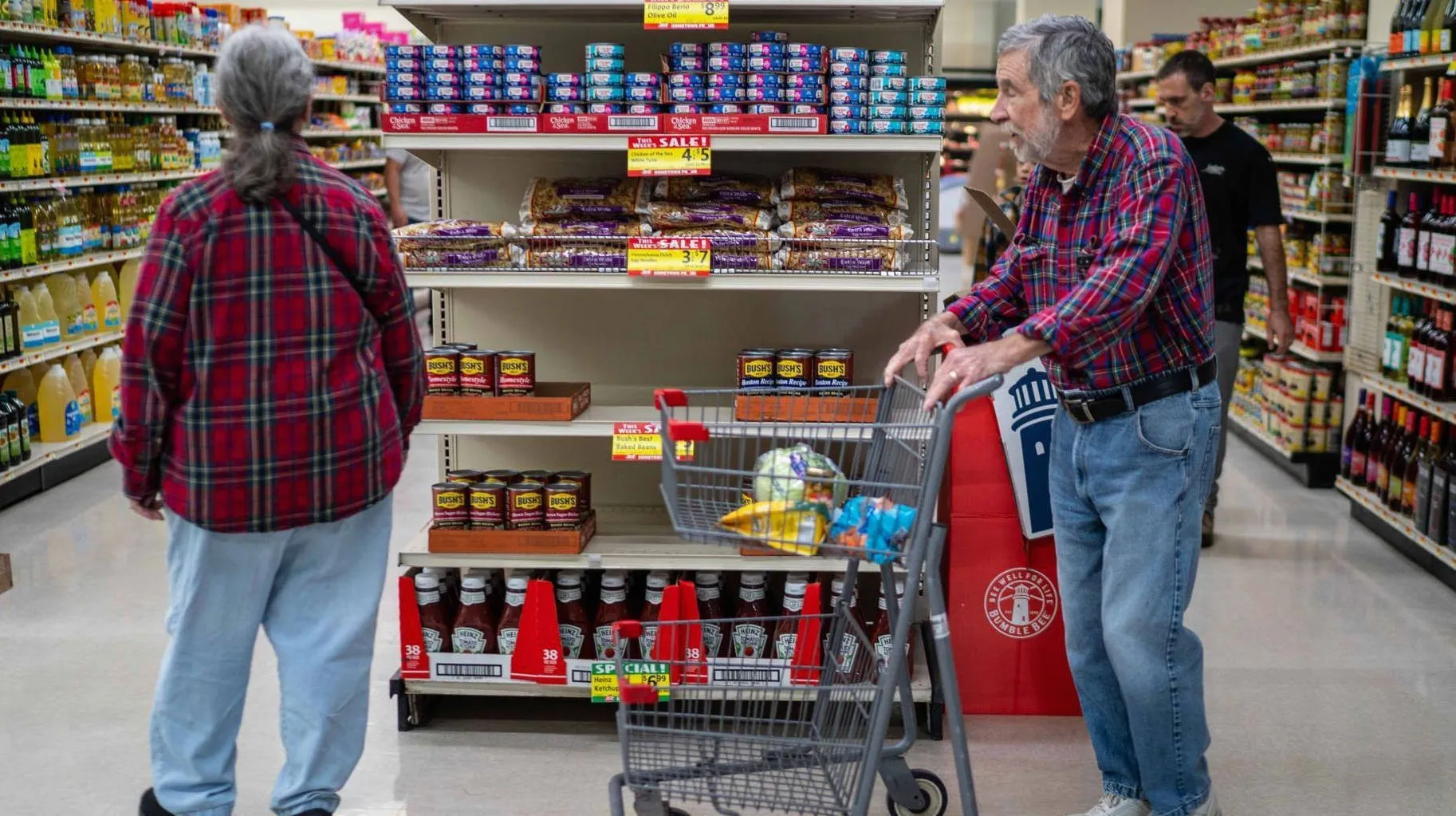 Gas Price Surge Pushes Inflation Higher and Threatens More Rate Hikes