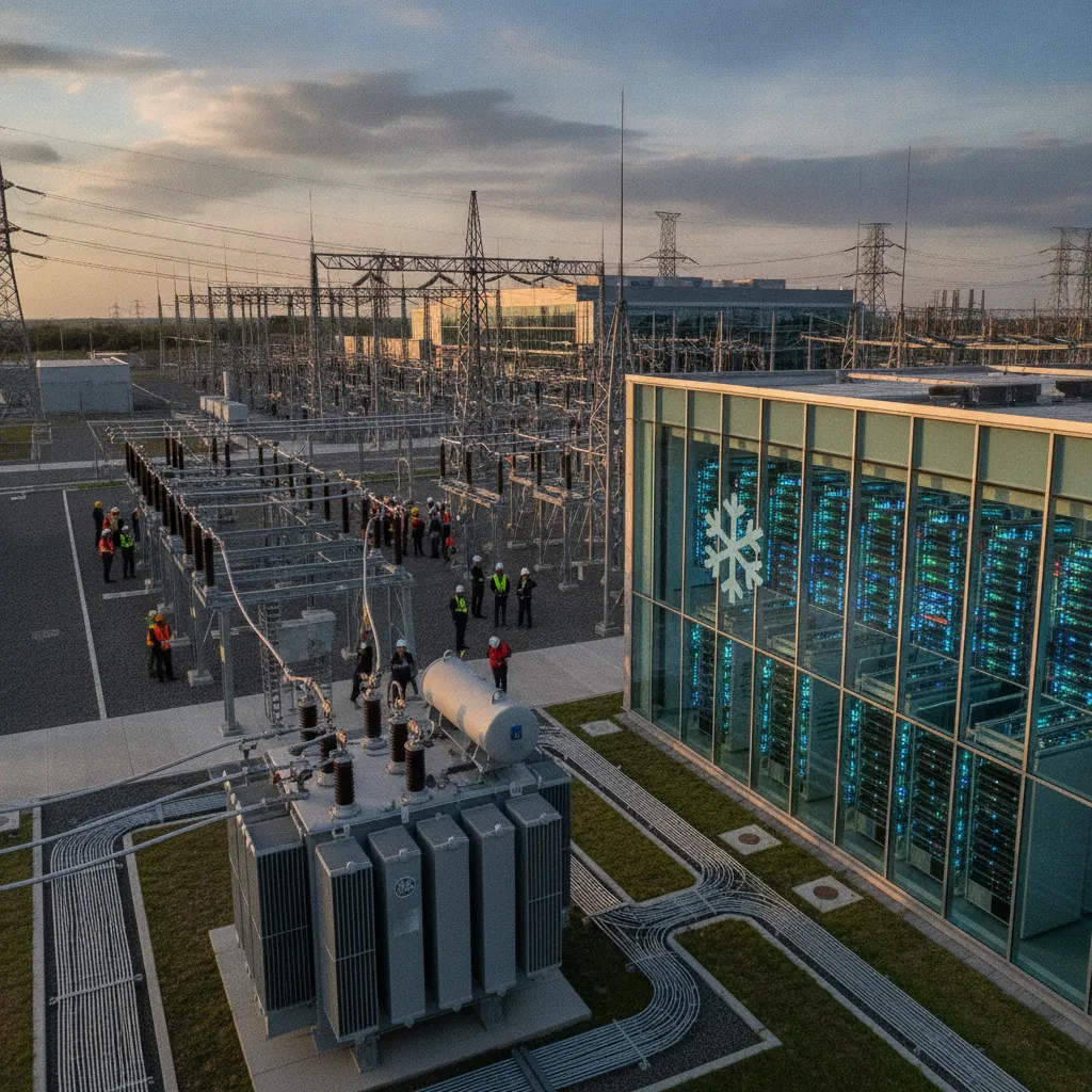 Powering the Future as Infrastructure Plays Ride the Artificial Intelligence Wave