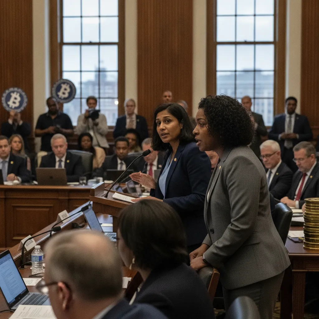 Digital Currency Influence Sparks Push For New Oversight In Annapolis