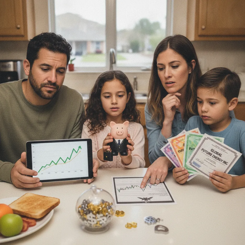 New Rules Allow Corporate Stock Gifts Into Children’s Government Savings Plans